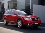 Fiat Freemont 2013 года (AU)